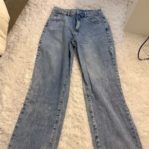 Classic Blue Women's Jeans